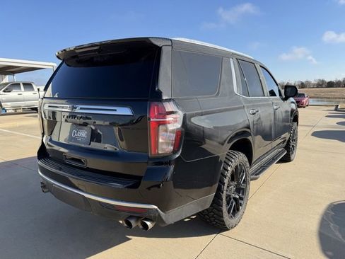 Used 2022 Chevrolet Tahoe High Country image 3