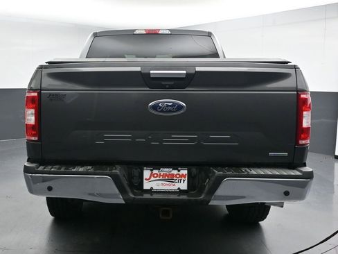 Used 2018 Ford F150 XLT w/ Equipment Group 302A Luxury AWD/4WD image 8