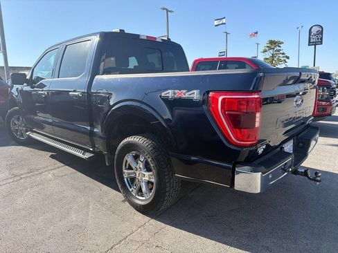 Used 2021 Ford F150 XLT w/ Equipment Group 302A High AWD/4WD image 3