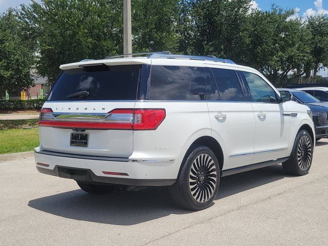 Used 2020 Lincoln Navigator Black Label w/ Cargo Convenience Package AWD/4WD image 29