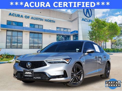 Certified 2025 Acura Integra A-Spec image 1