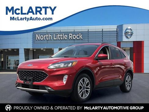 Used 2021 Ford Escape SEL AWD/4WD image 1