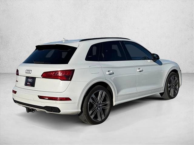 Used 2020 Audi SQ5 Premium Plus AWD/4WD image 5