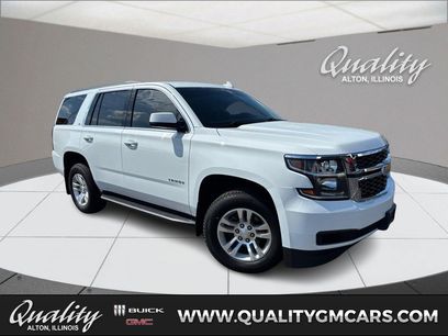 Used 2019 Chevrolet Tahoe LT