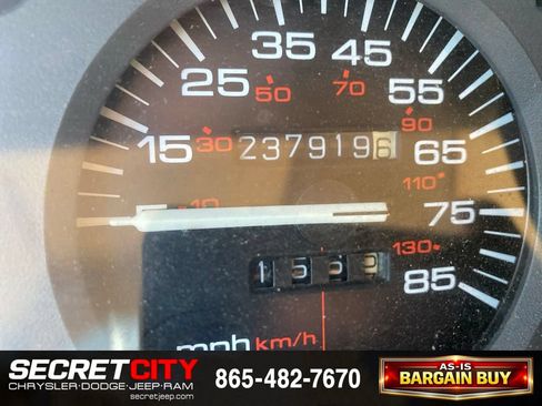 Used 1995 Jeep Cherokee Sport AWD/4WD image 17