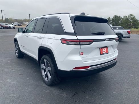 New 2026 Jeep Grand Cherokee Limited image 5