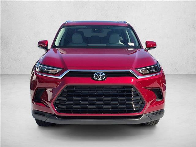 New 2026 Toyota Grand Highlander XLE FWD image 6