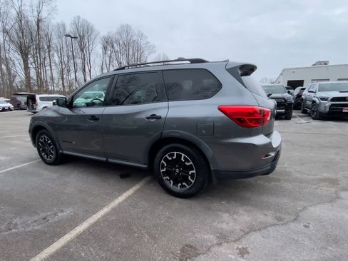 Used 2020 Nissan Pathfinder SV w/ Rock Creek Edition image 6