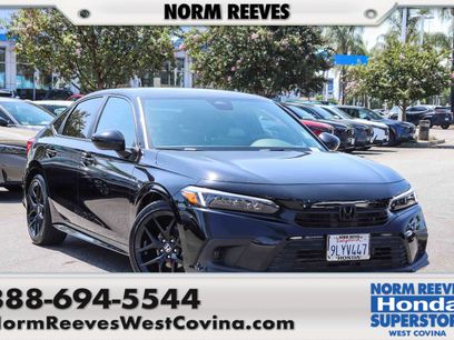 Certified 2024 Honda Civic Sport
