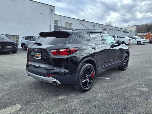 Used 2021 Chevrolet Blazer LT w/ Redline Edition image 7