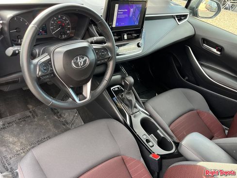 Certified 2025 Toyota Corolla SE FWD image 20