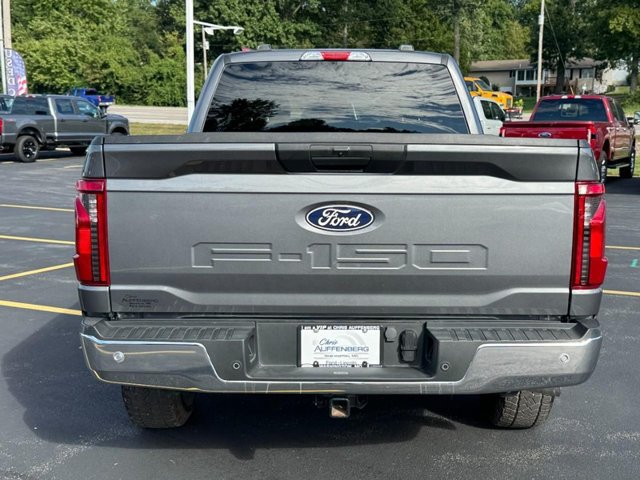 Used 2025 Ford F150 XLT w/ Equipment Group 301A Standard AWD/4WD image 4
