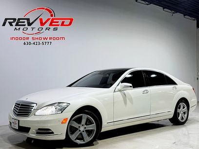 Used 2011 Mercedes-Benz S 550 4MATIC
