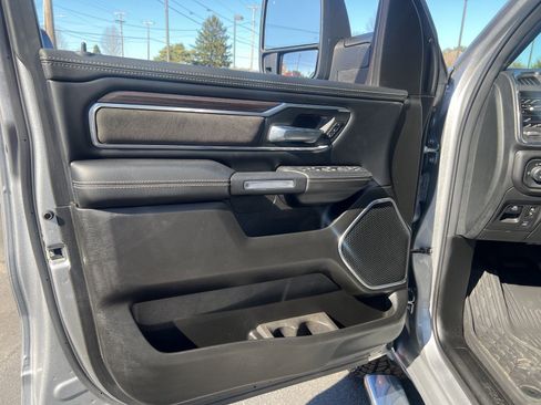 Used 2025 RAM 1500 Laramie w/ Sport Appearance Package image 14