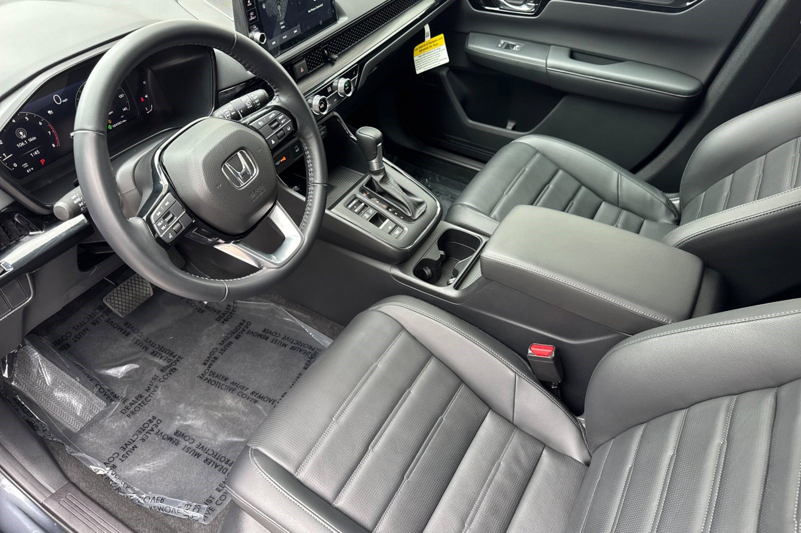 Certified 2026 Honda CR-V EX-L image 4