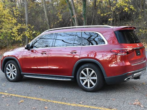 Used 2020 Mercedes-Benz GLS 450 4MATIC image 6