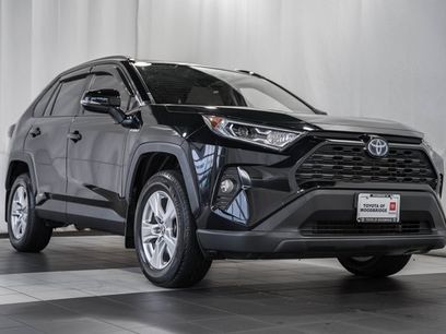 Used 2020 Toyota RAV4 XLE