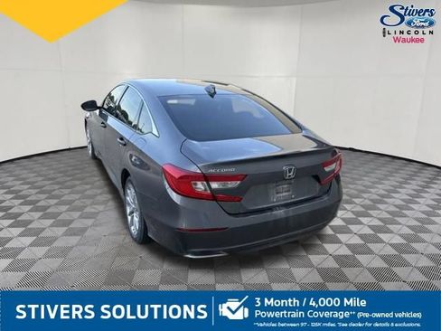 Used 2020 Honda Accord LX image 9