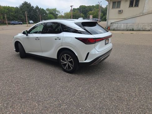 Certified 2023 Lexus RX 350 Premium w/ Cold Area Package AWD/4WD image 8