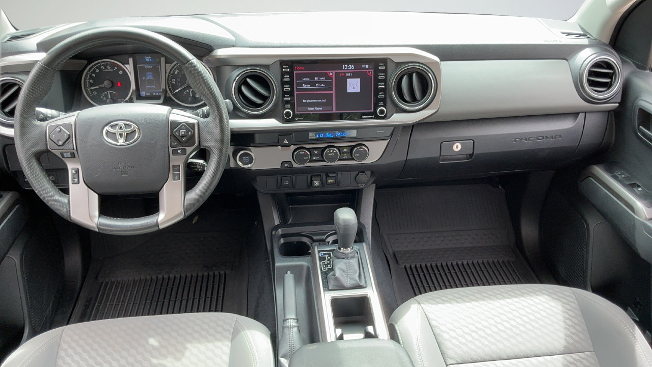 Used 2023 Toyota Tacoma SR5 RWD image 7