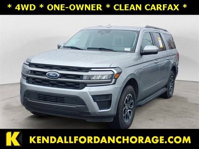 Used 2024 Ford Expedition Max XLT