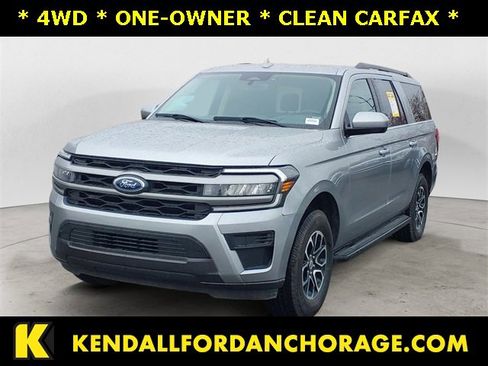 Used 2024 Ford Expedition Max XLT image 1