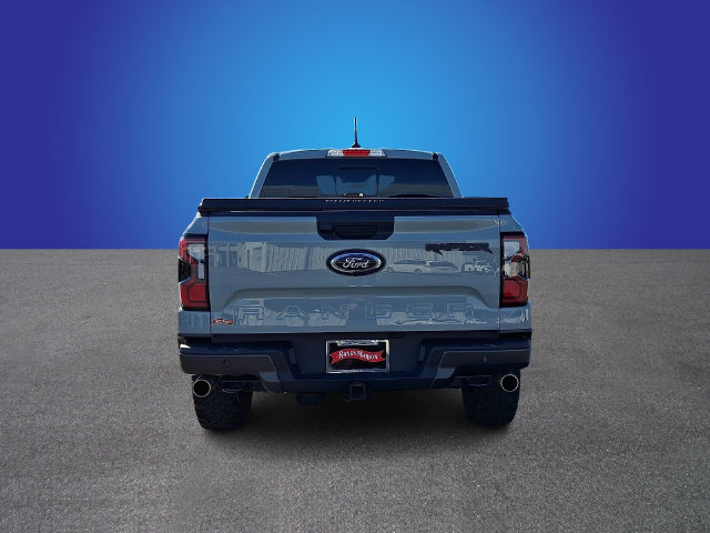 Certified 2024 Ford Ranger Raptor AWD/4WD image 5