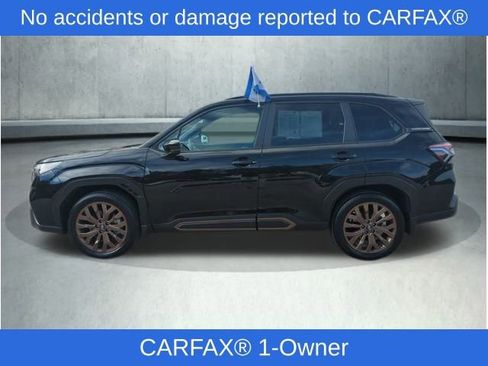 Certified 2025 Subaru Forester Sport image 2
