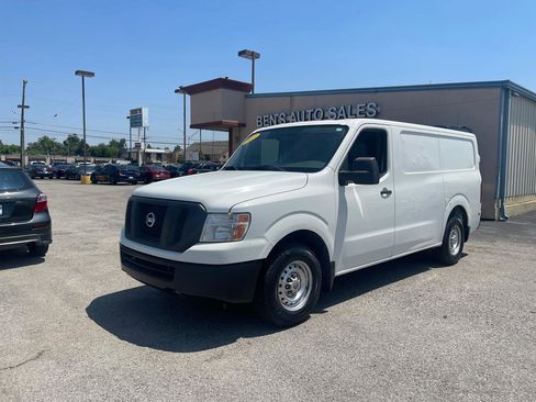 Used 2013 Nissan NV 1500 S w/ PWR Basic Pkg RWD image 2