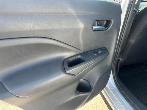 New 2025 Nissan Versa SV w/ Trunk Package image 23