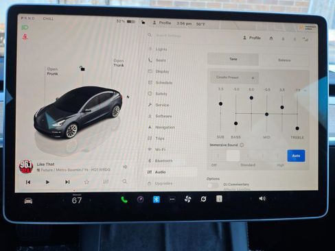 Used 2022 Tesla Model 3 Long Range image 50