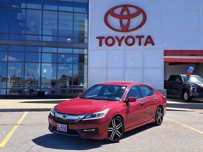 Used 2017 Honda Accord Sport Special Edition
