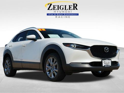 Used 2023 MAZDA CX-30 AWD 2.5 S w/ Preferred Package image 1