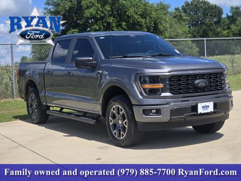 Certified 2024 Ford F150 STX RWD image 2