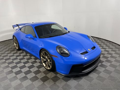 Used 2022 Porsche 911 GT3 image 9
