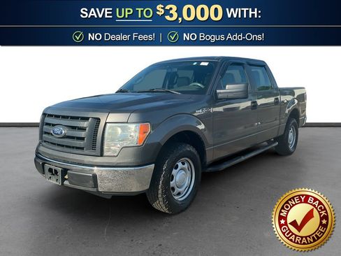 Used 2010 Ford F150 2WD SuperCrew image 1