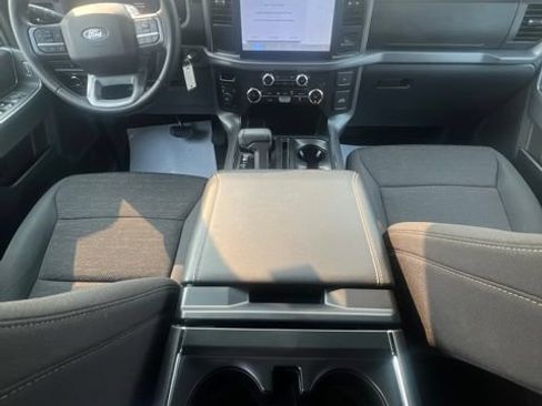 Used 2025 Ford F150 XLT w/ Equipment Group 301A Standard AWD/4WD image 18