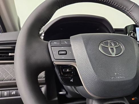 New 2026 Toyota Camry XLE AWD/4WD image 22