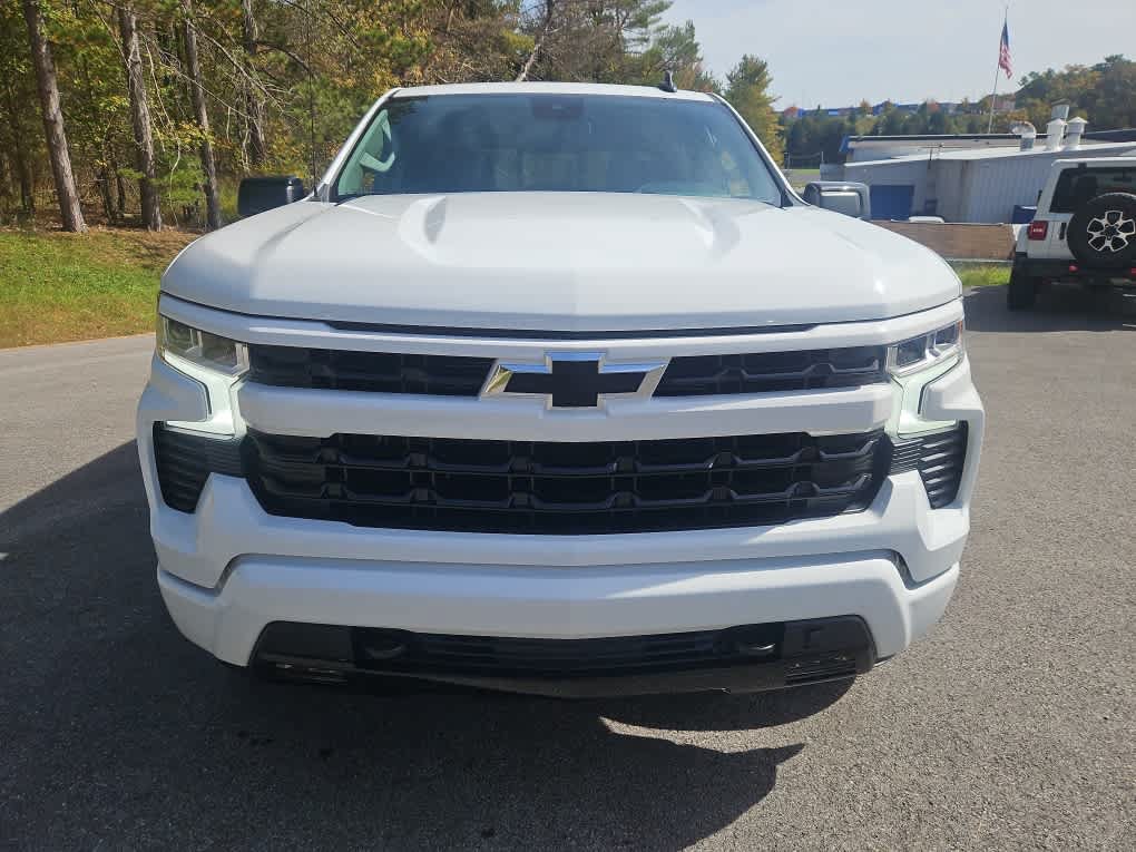 New 2026 Chevrolet Silverado 1500 RST w/ Convenience Package II AWD/4WD image 8