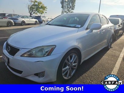 Used 2007 Lexus IS 350