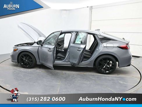 New 2026 Honda Civic Sport image 34