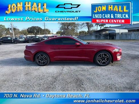 Used 2020 Ford Mustang Coupe w/ Equipment Group 101A image 13