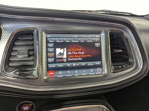 Used 2021 Dodge Challenger SRT Hellcat w/ Plus Package image 37