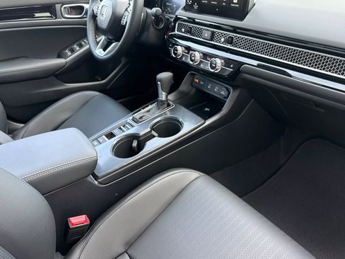 New 2026 Honda Civic FWD Hybrid Sedan image 27