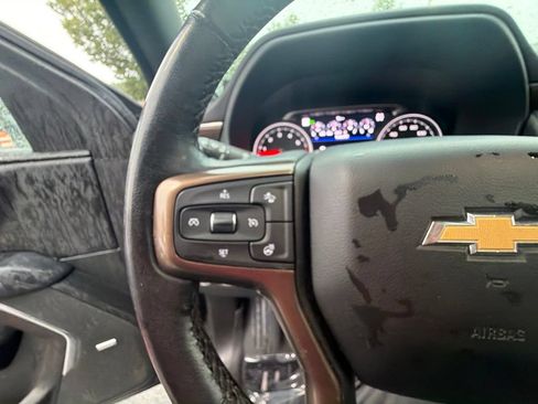 Used 2021 Chevrolet Tahoe High Country AWD/4WD image 23