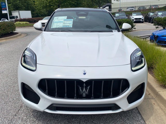 Used 2025 Maserati Grecale GT AWD/4WD image 3