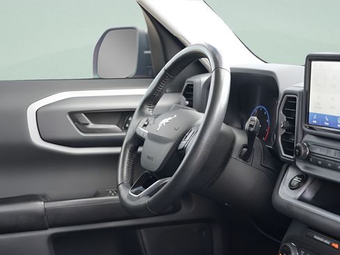 Used 2022 Ford Bronco Sport Big Bend w/ Convenience Package AWD/4WD image 12