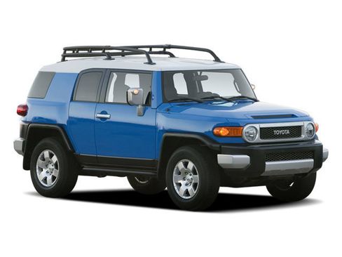 Used 2009 Toyota FJ Cruiser 2WD w/ Upgrade Pkg 2 image 1