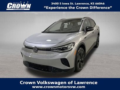 New 2026 Volkswagen ID.4 Pro S