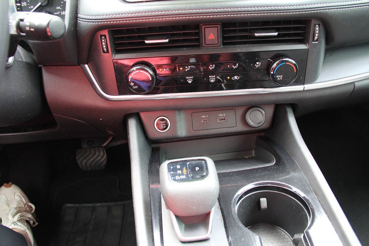 Used 2021 Nissan Rogue S FWD image 26